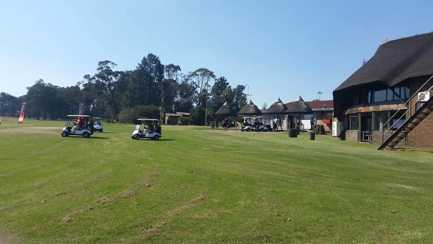 Tweefontein Golf Club