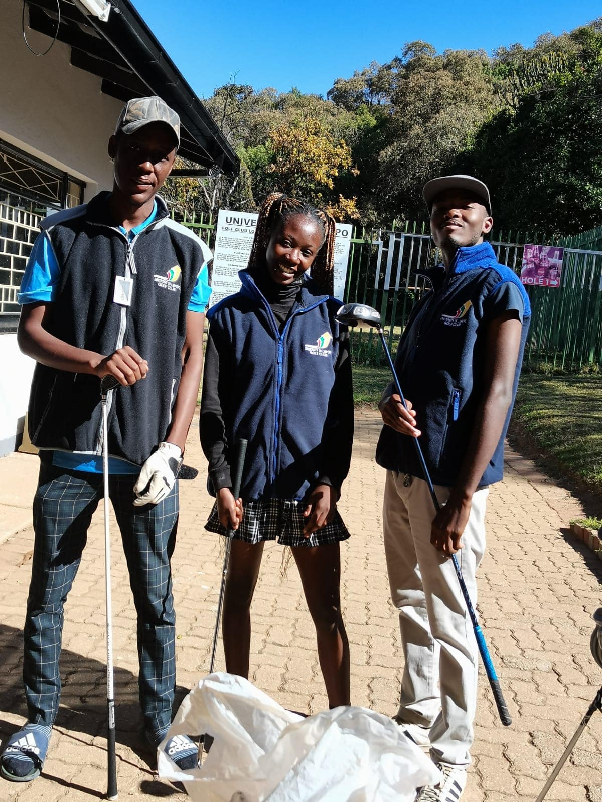 University of Limpopo Golf Club 2
