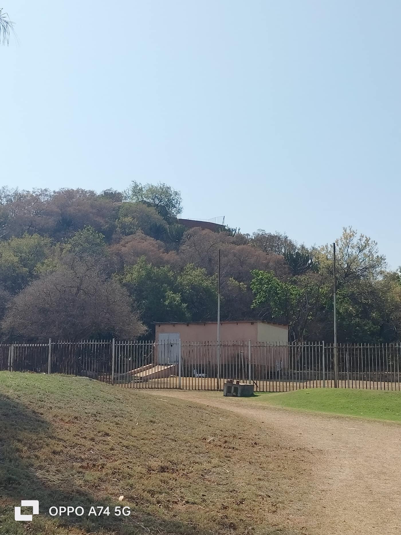 University of Limpopo Golf Club 3