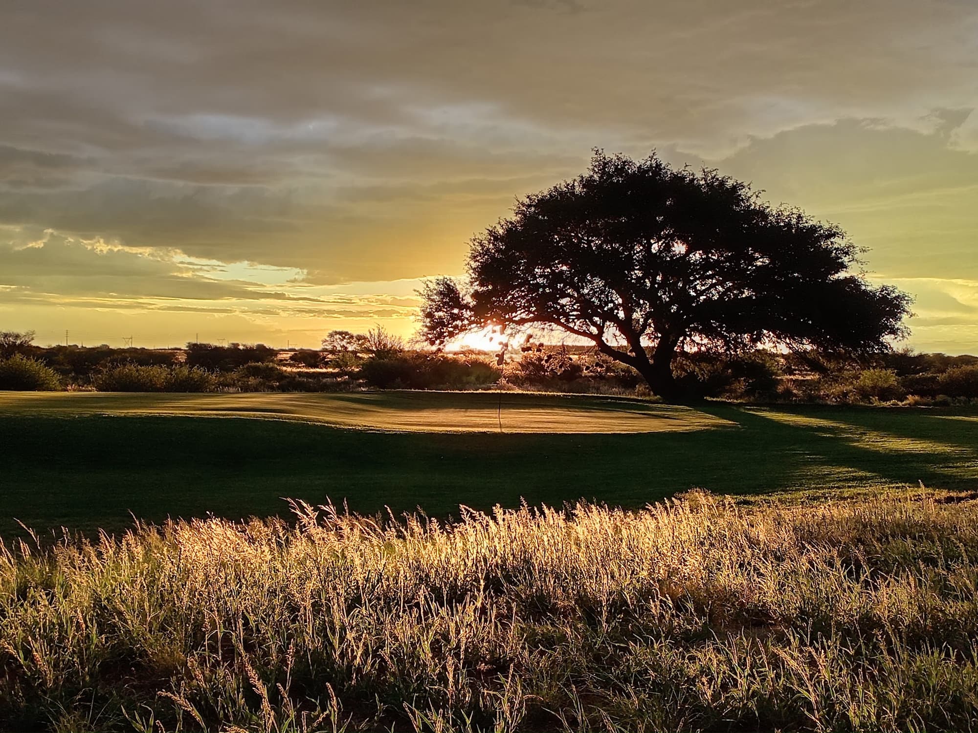 Upington Golf Club