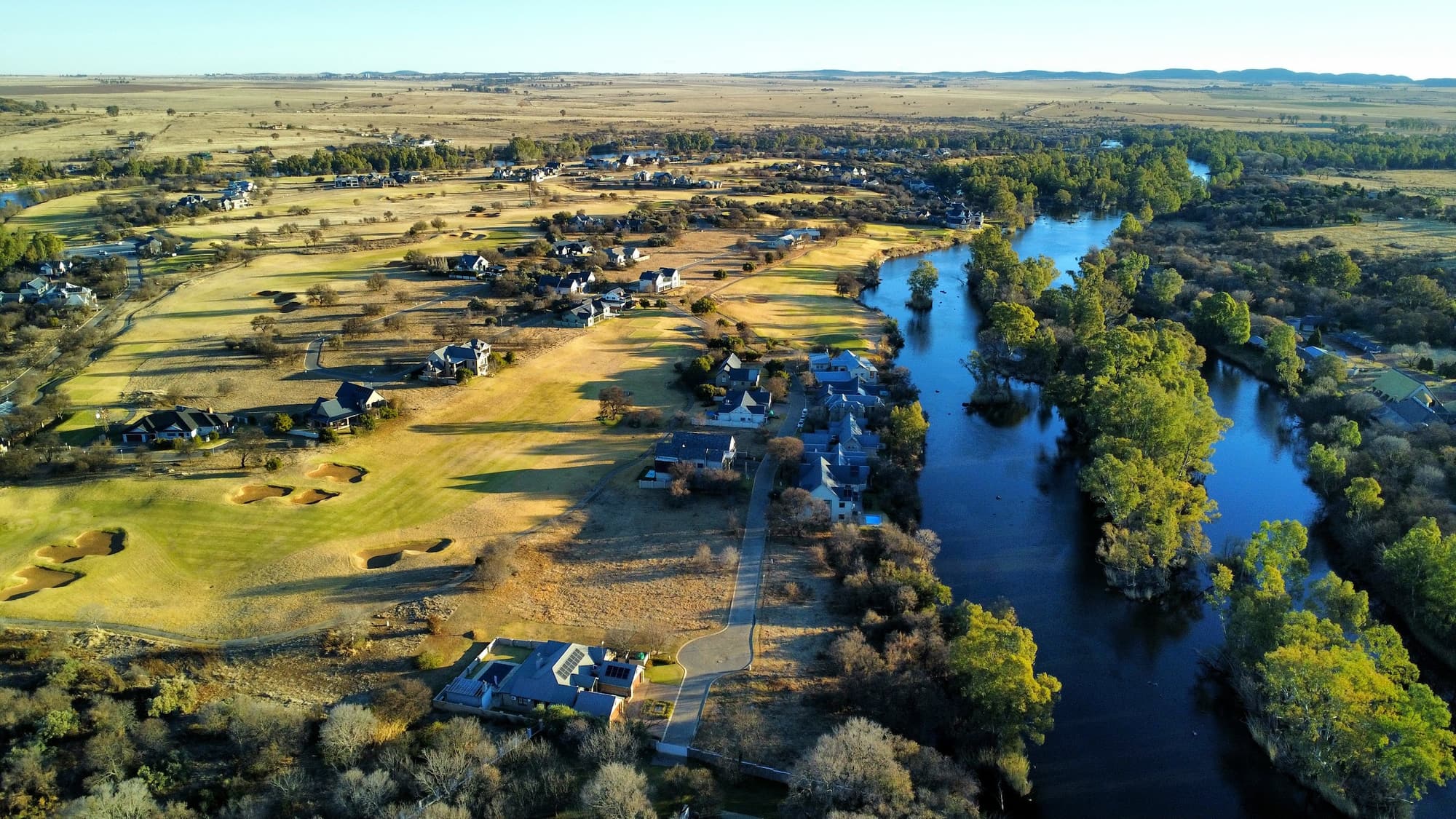 Vaal De Grace Estate
