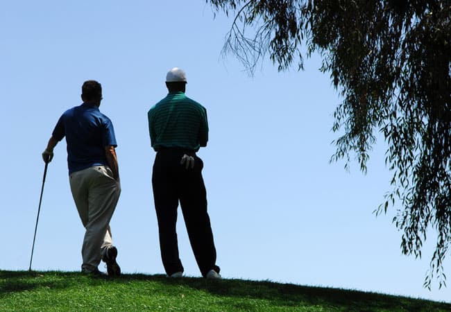 Vaal Reefs Golf Course