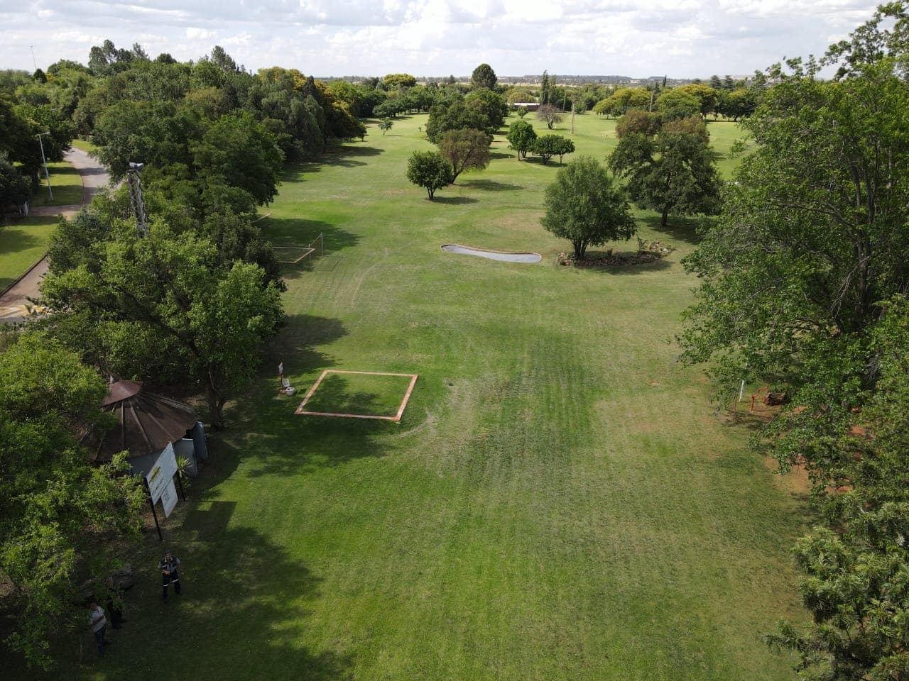Vaal Reefs Golf Course 2