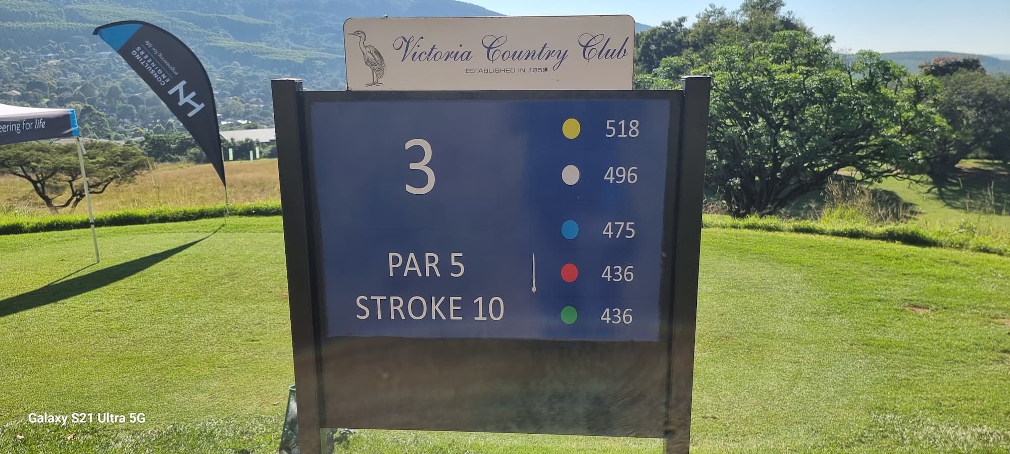 Victoria Country Club