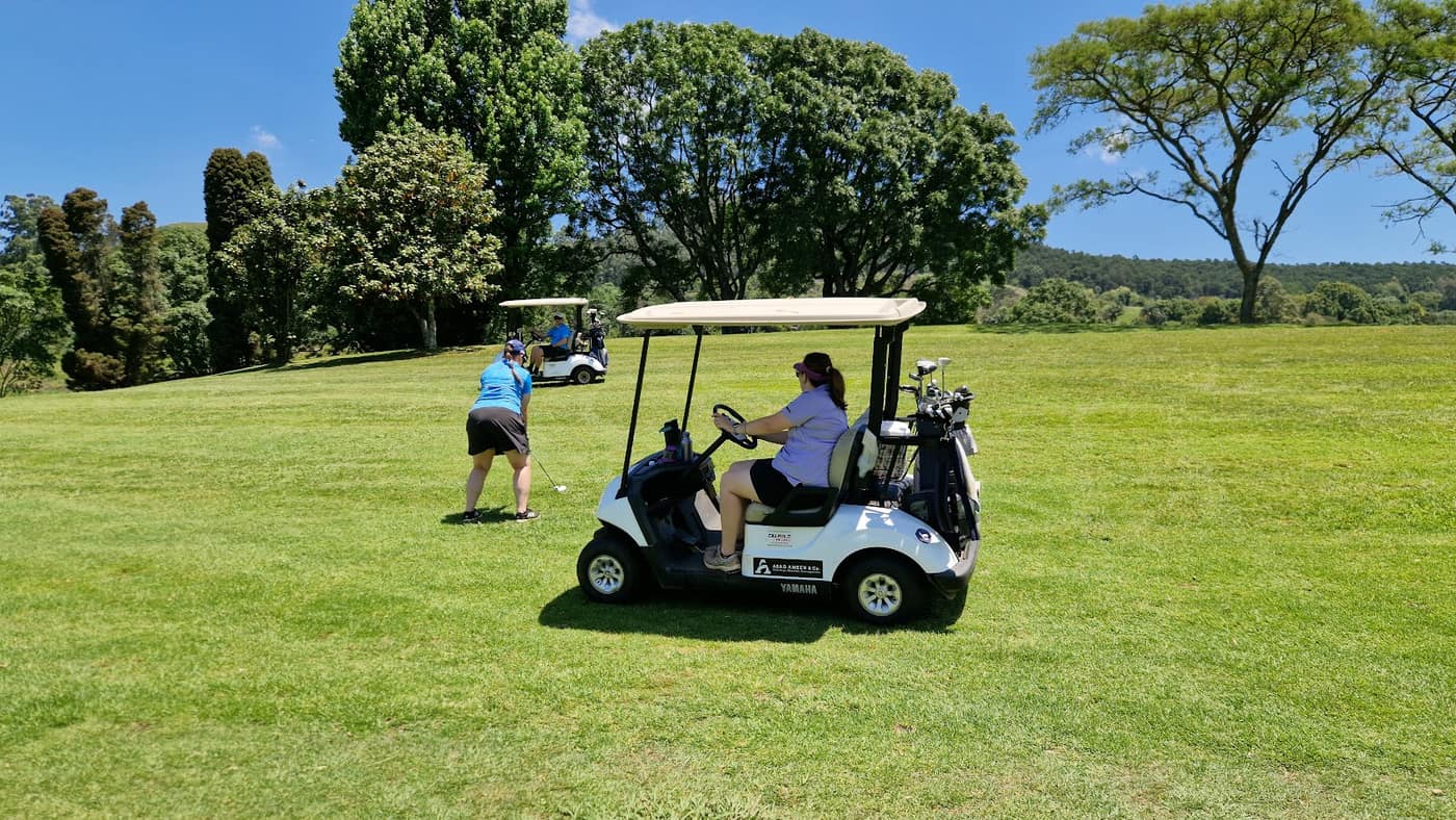 Victoria Country Club 3