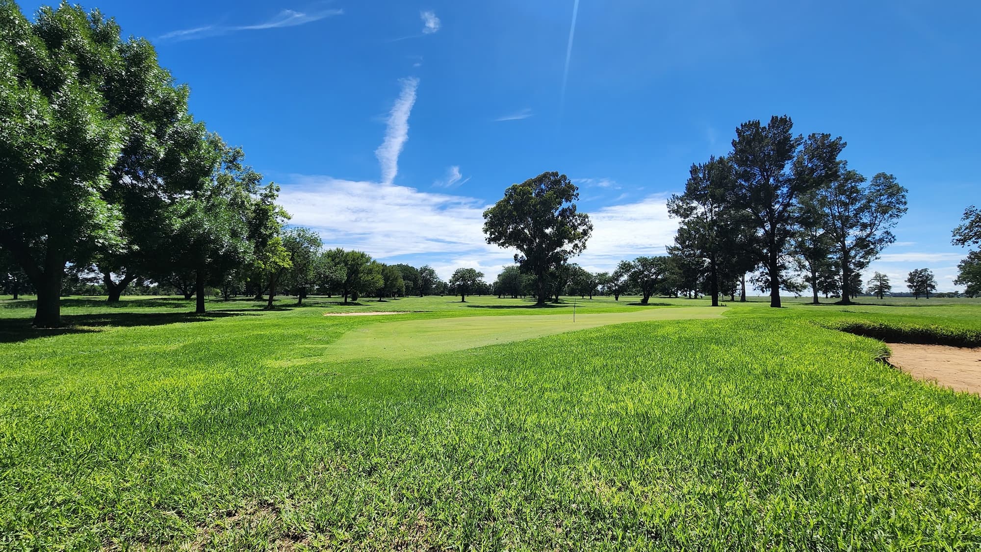 Viljoenskroon country club