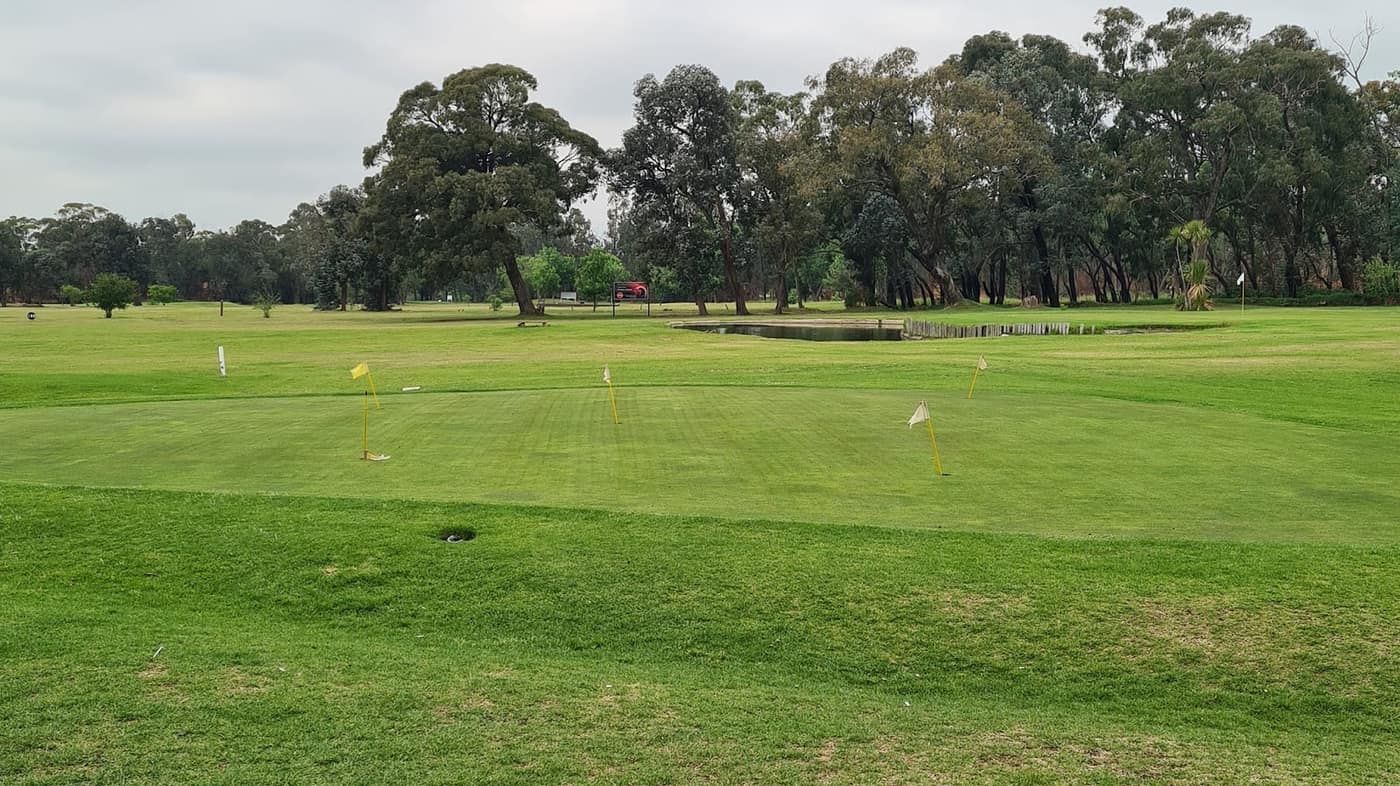 Volksrust Golf Club 2