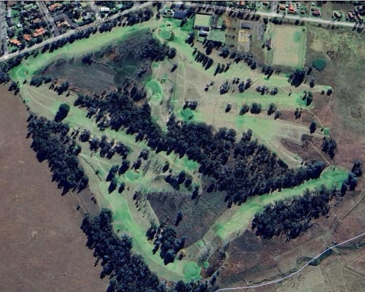 Volksrust Golf Club