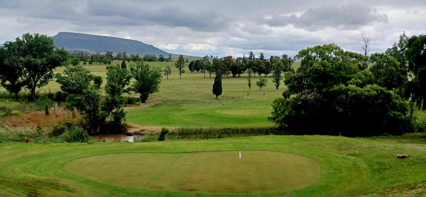 Vrede Golf Club 3