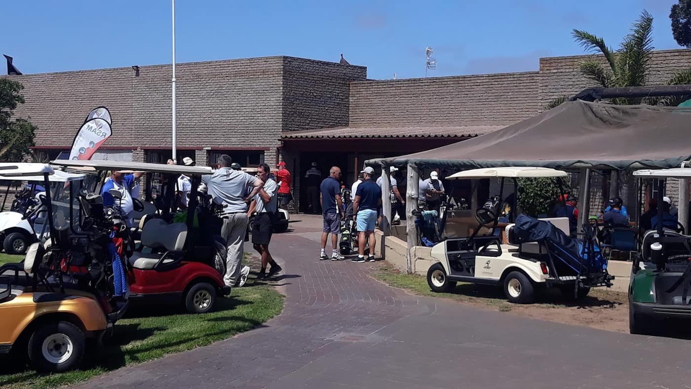 Vredenburg Golf Club 3