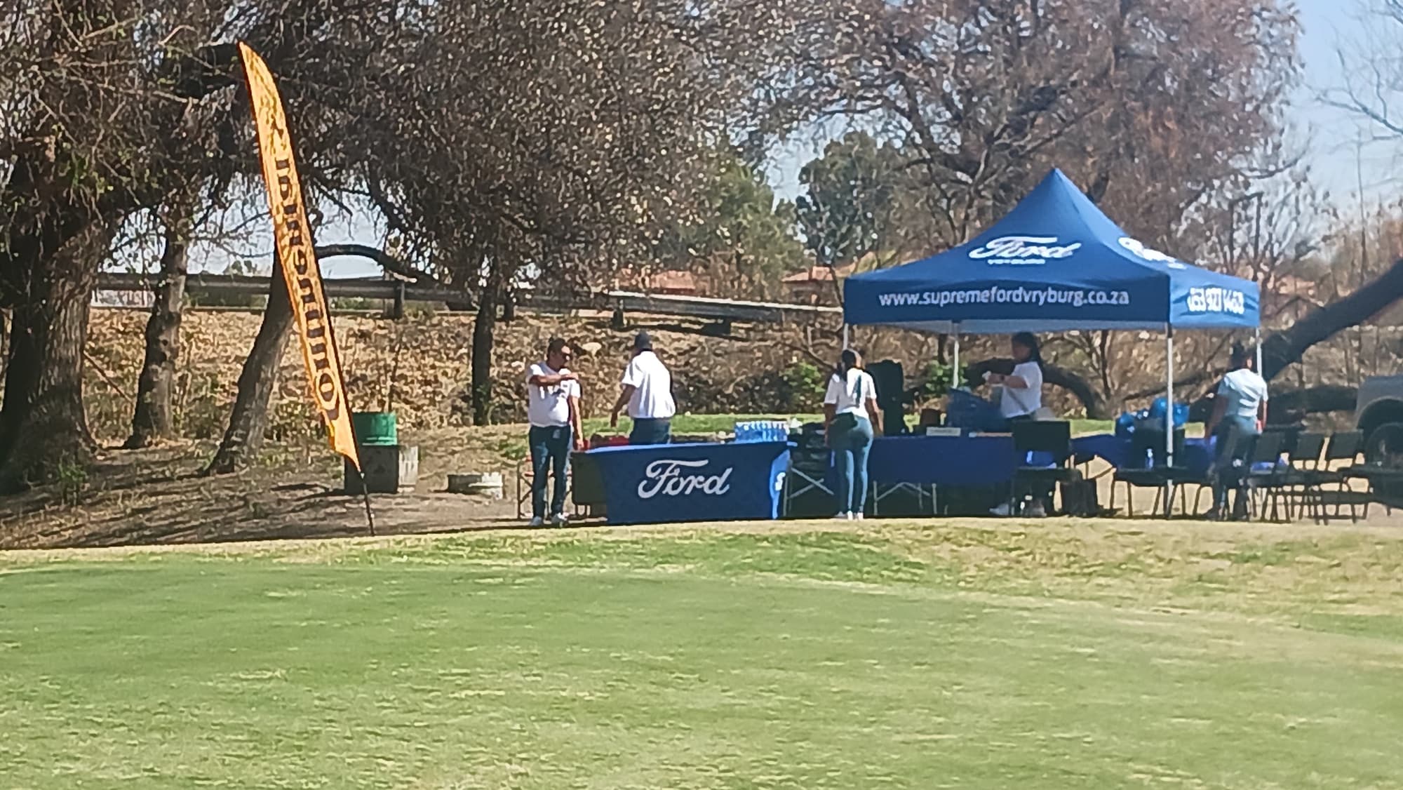 Vryburg Golfclub