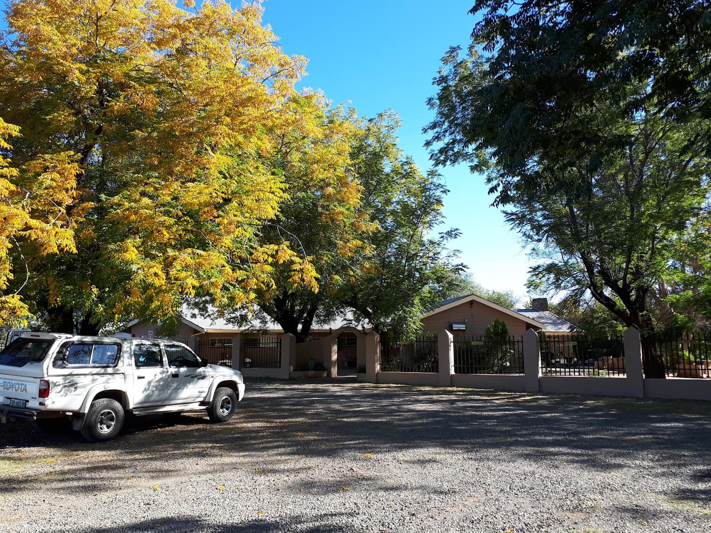 Vryburg Golfclub 3