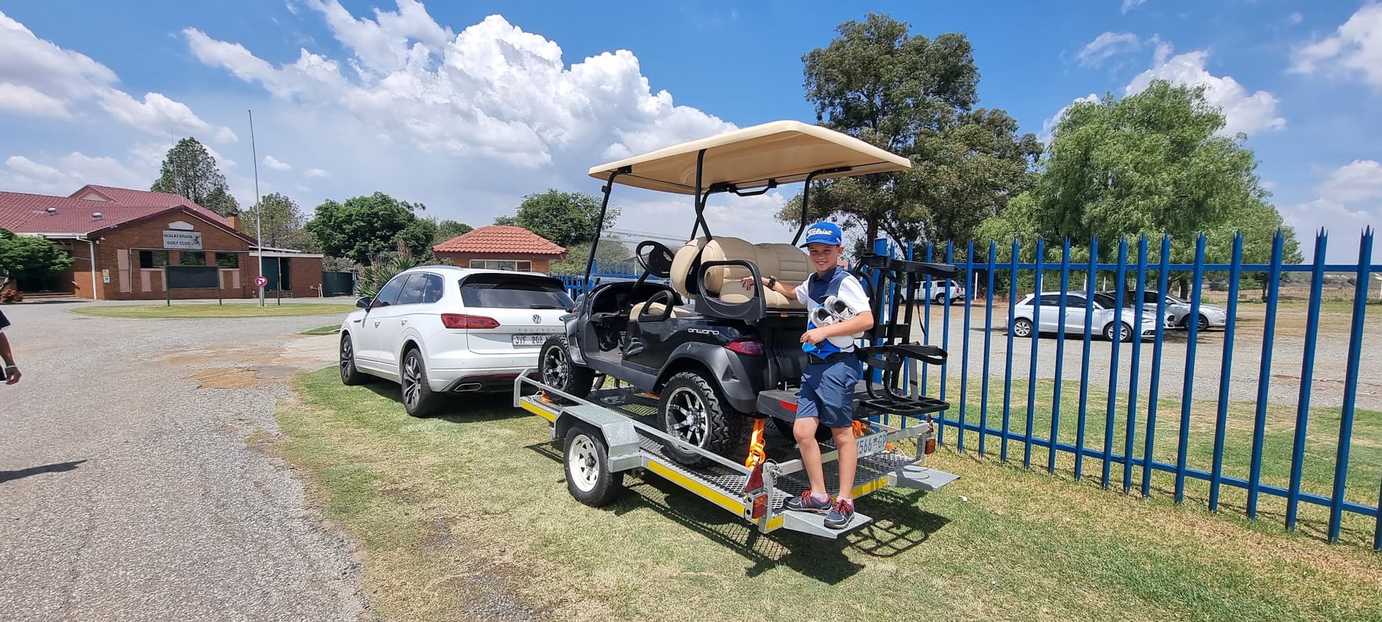 Walker Park Golf Club