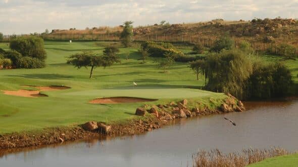 Waterpan Golf Club 2