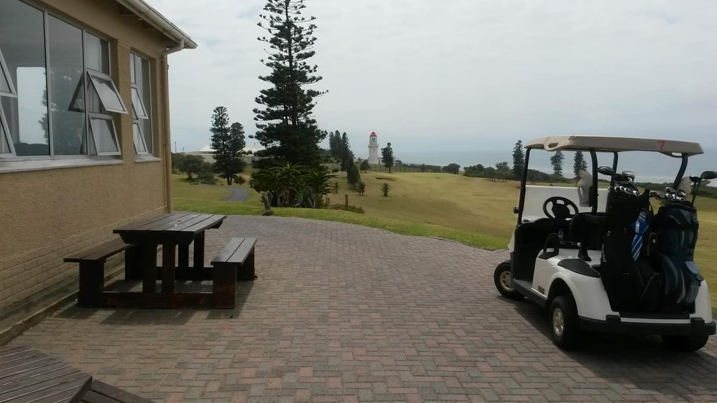 West Bank Golf Club 2