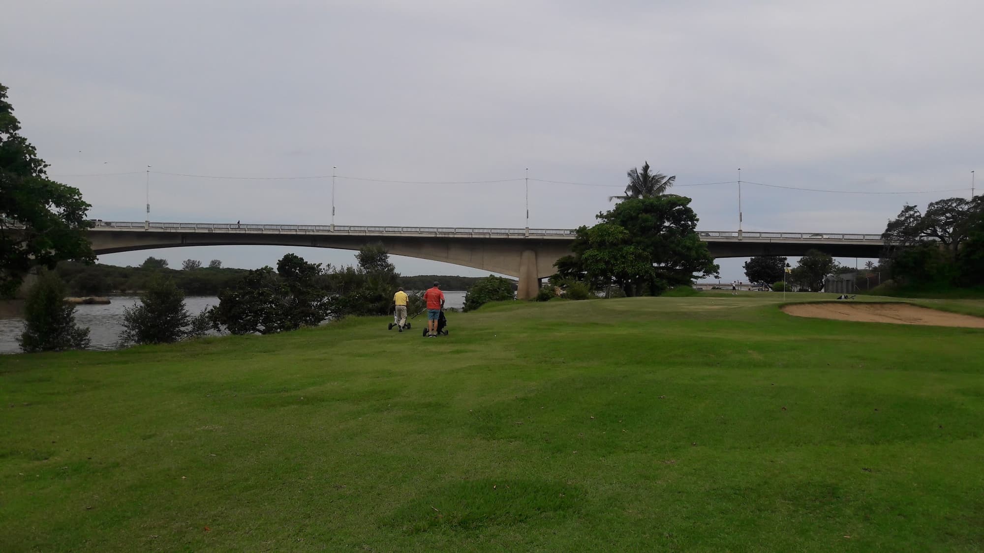 Windsor Park Golf Course - Durbs