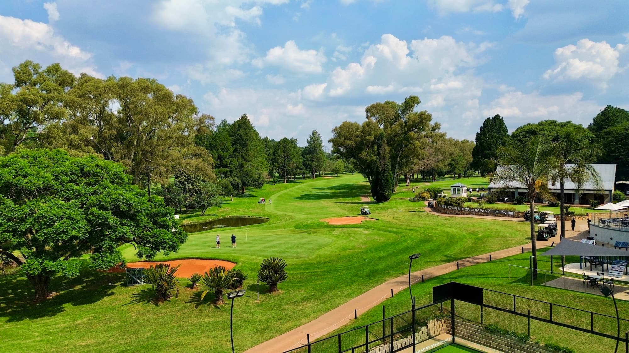 Wingate Park Country Club
