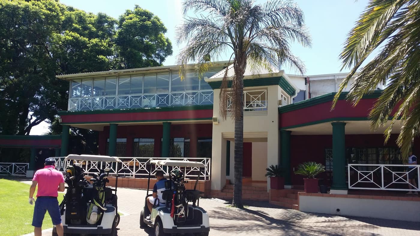 Witbank Golf Club 2
