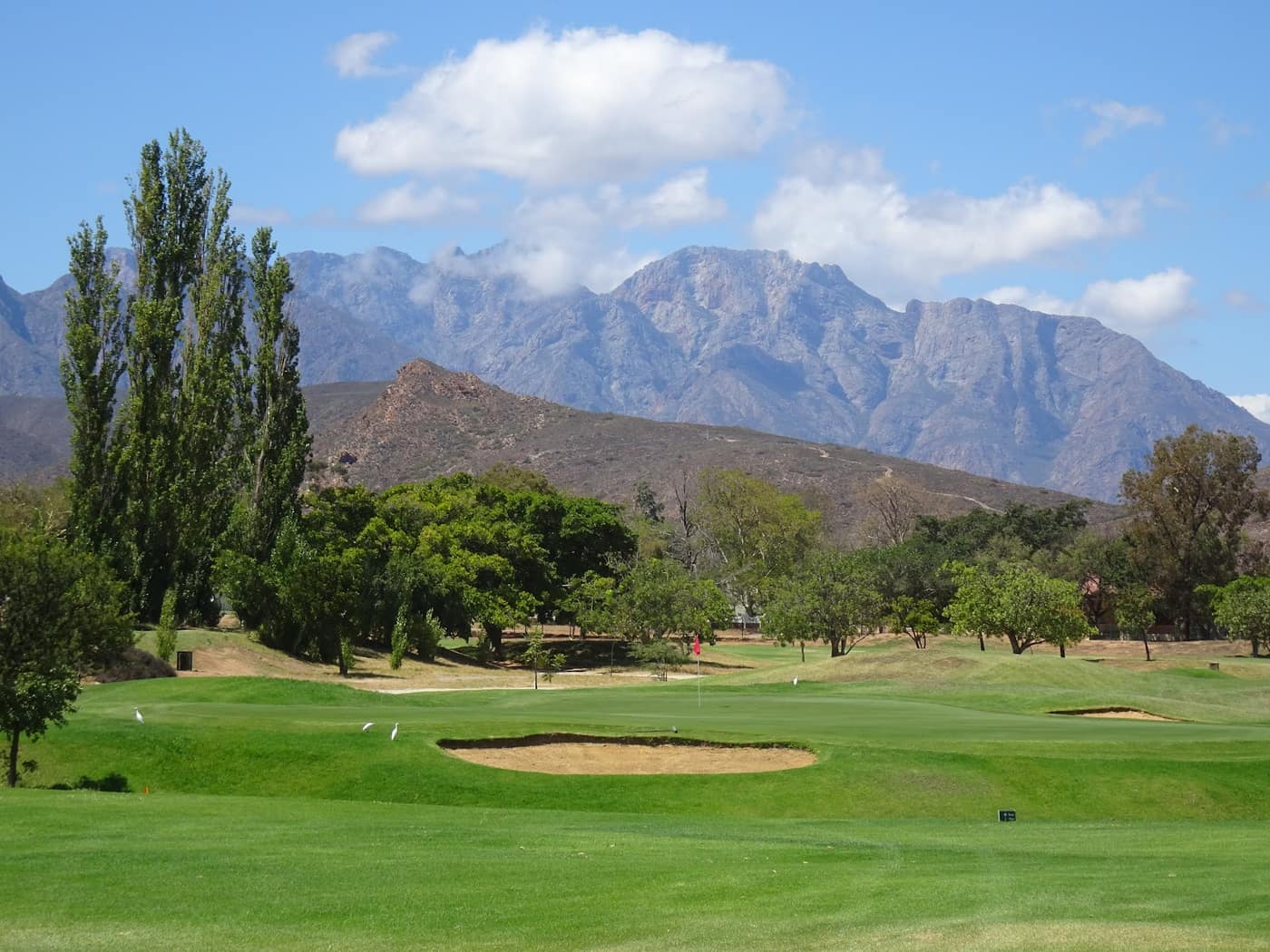 Worcester Golf Club 3
