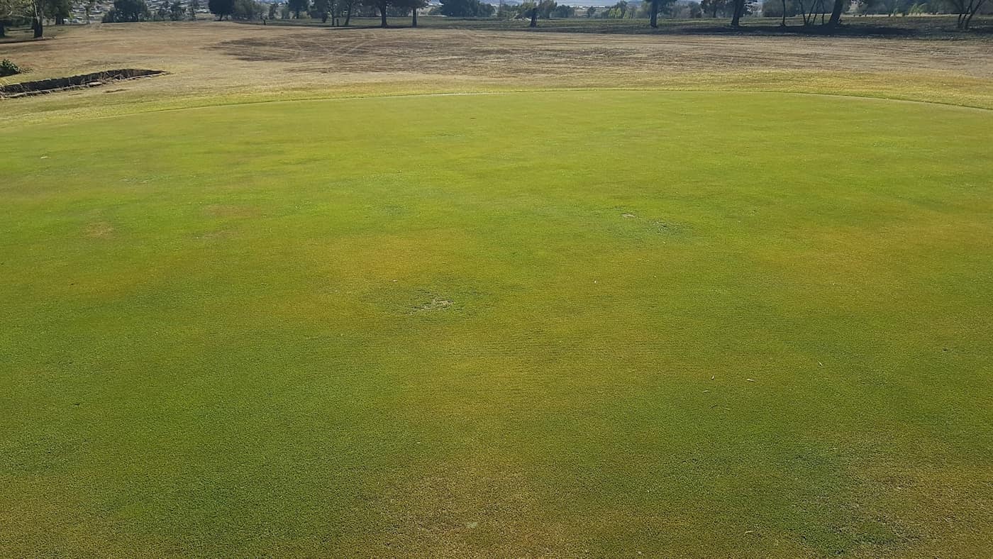 Zastron Golf Club 3
