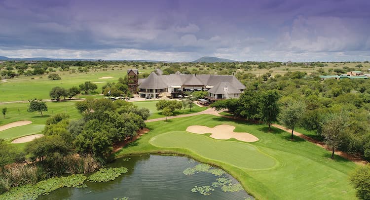 Zebula Golf Estate & Spa