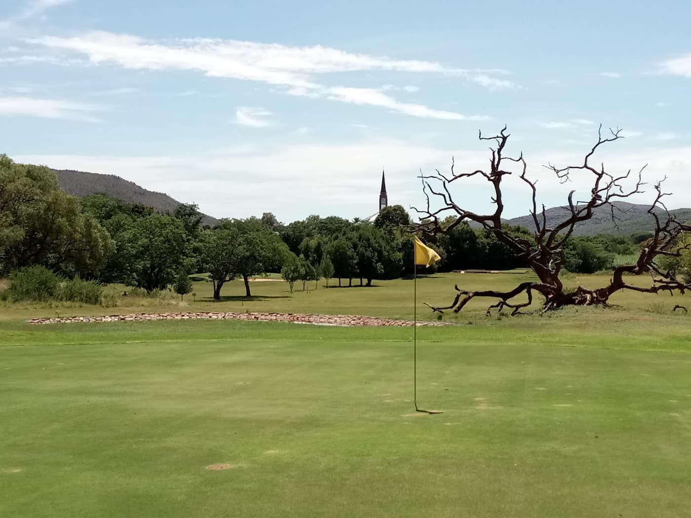 Zeerust Golf Club 2