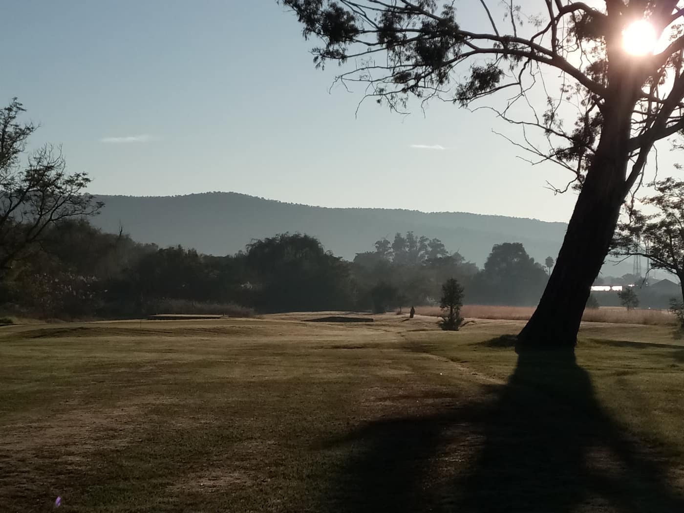 Zeerust Golf Club 3