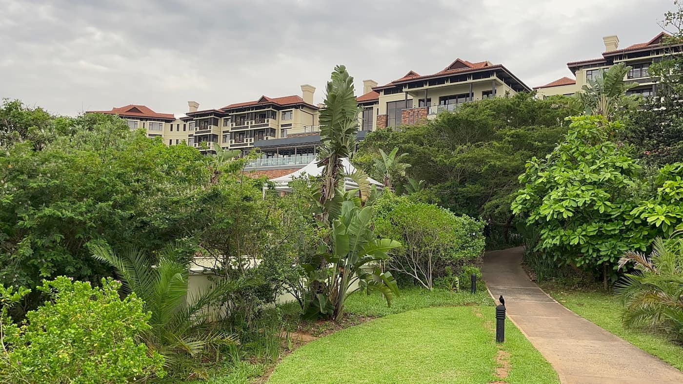 Zimbali Country Club 2