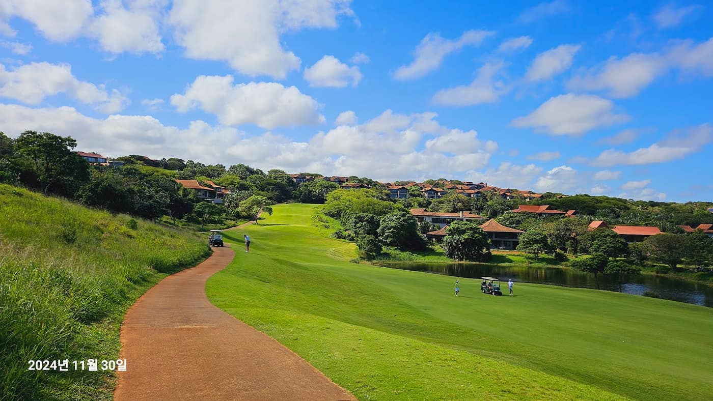 Zimbali Country Club 3